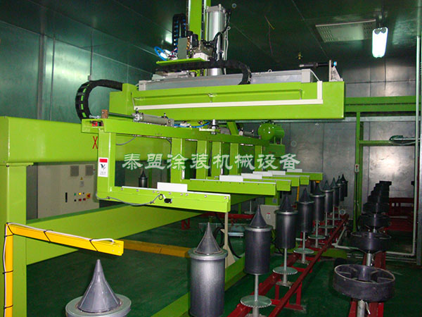 剪叉式自動移載機