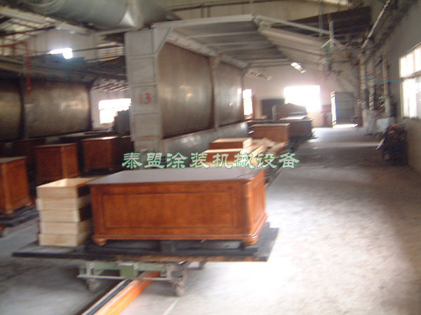 木器家具生產線