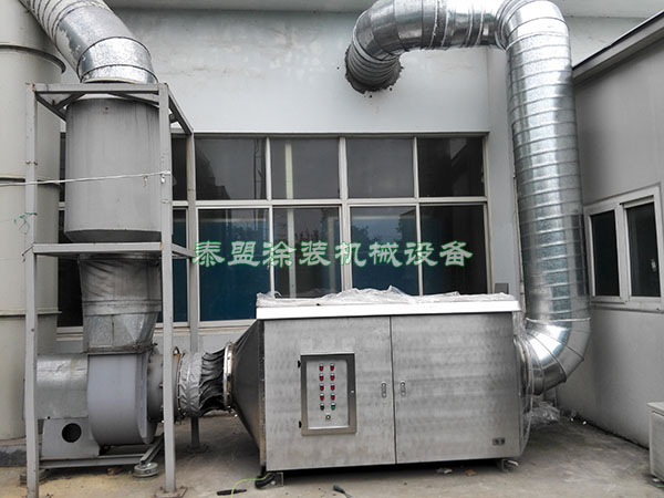 光媒處理環(huán)保設(shè)備